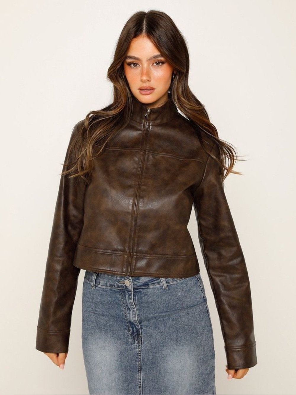Tiger Mist Women's Kellana Jacket in Brown